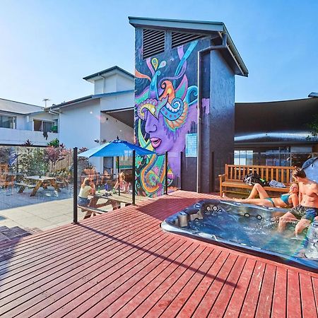 Nomads Byron Bay Backpackers Hostel Exterior photo