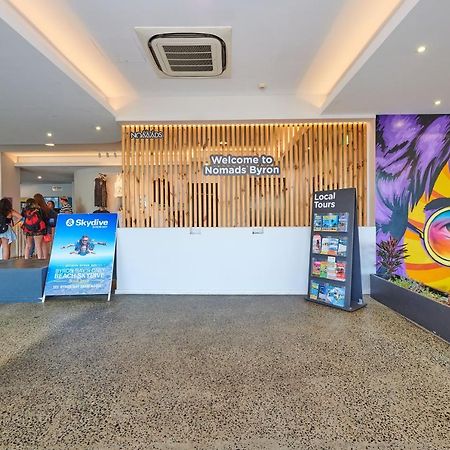 Nomads Byron Bay Backpackers Hostel Exterior photo