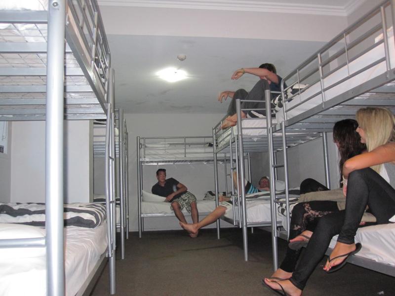 Nomads Byron Bay Backpackers Hostel Exterior photo
