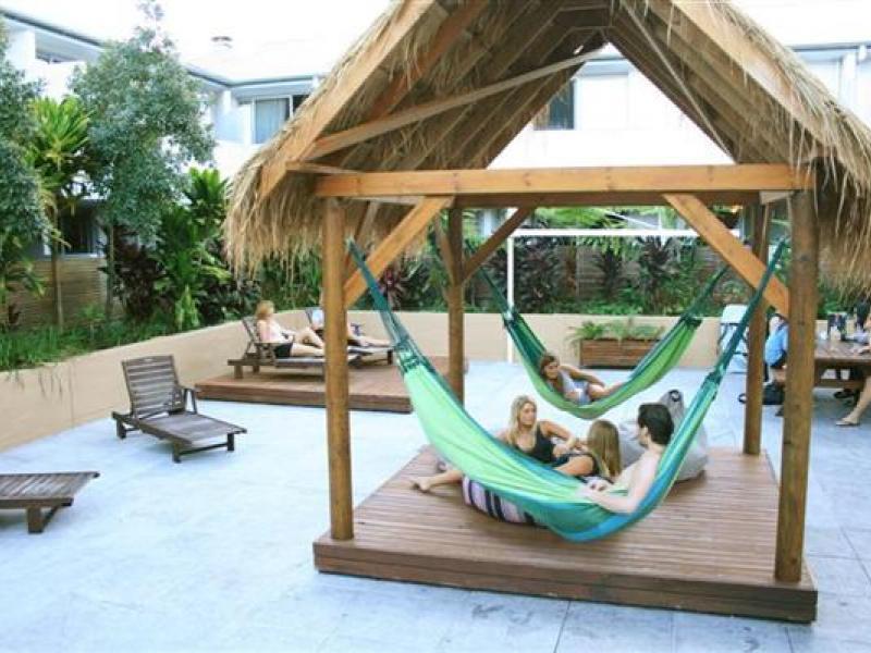 Nomads Byron Bay Backpackers Hostel Exterior photo