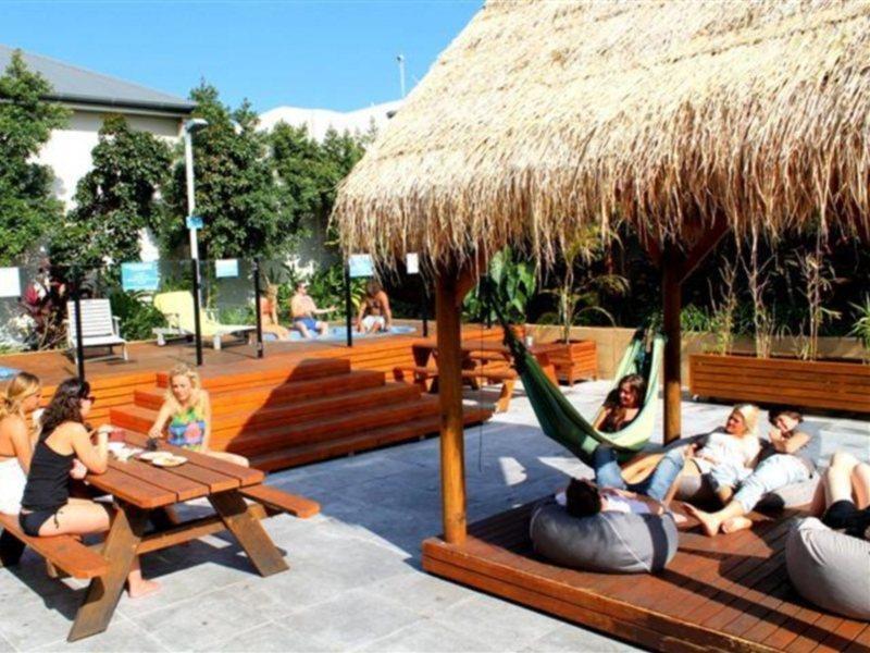 Nomads Byron Bay Backpackers Hostel Exterior photo