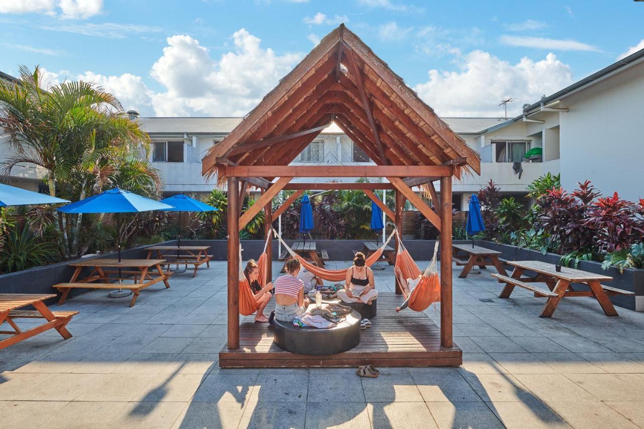 Nomads Byron Bay Backpackers Hostel Exterior photo