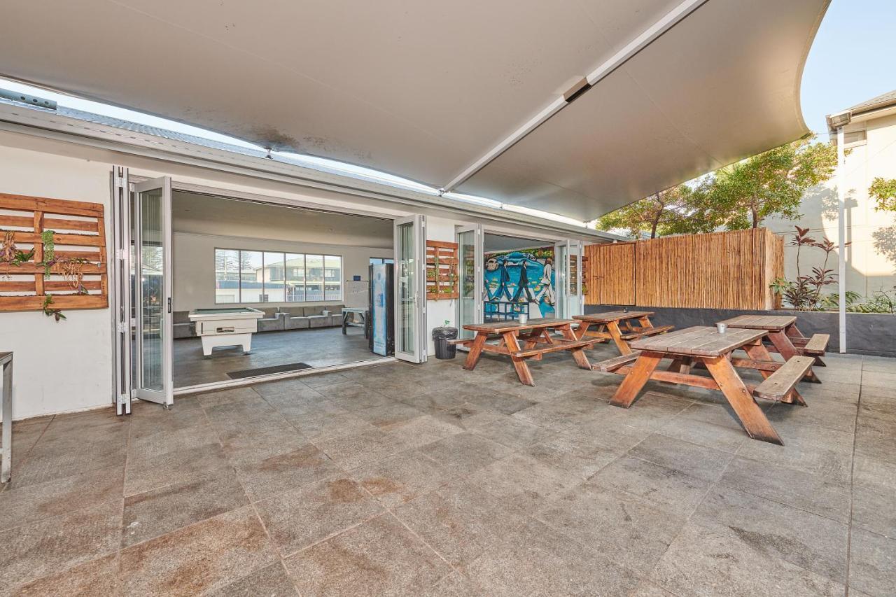 Nomads Byron Bay Backpackers Hostel Exterior photo