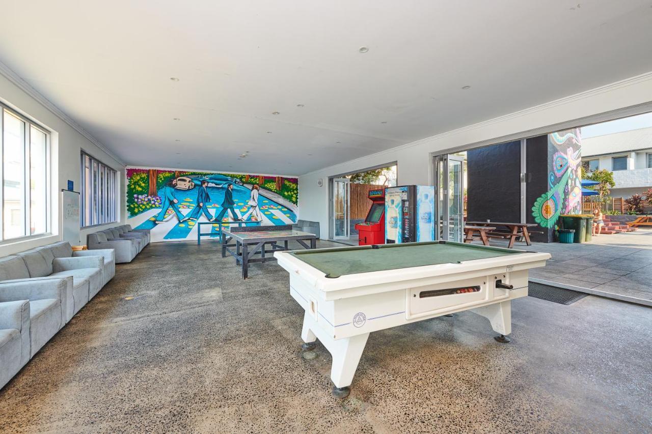 Nomads Byron Bay Backpackers Hostel Exterior photo