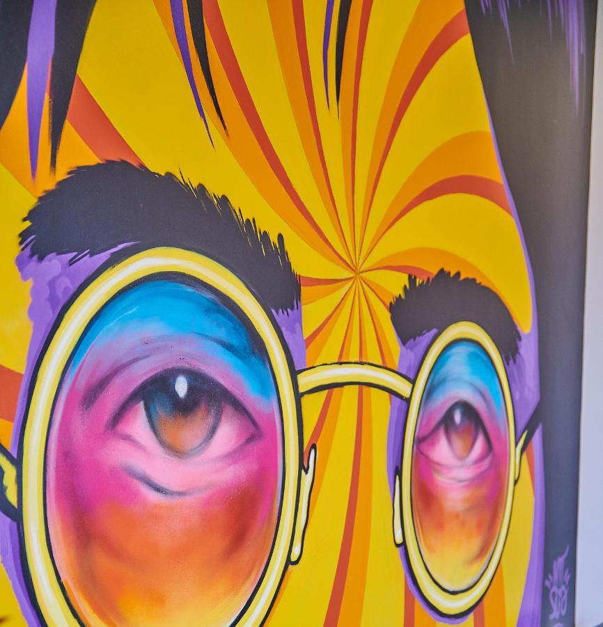 Nomads Byron Bay Backpackers Hostel Exterior photo