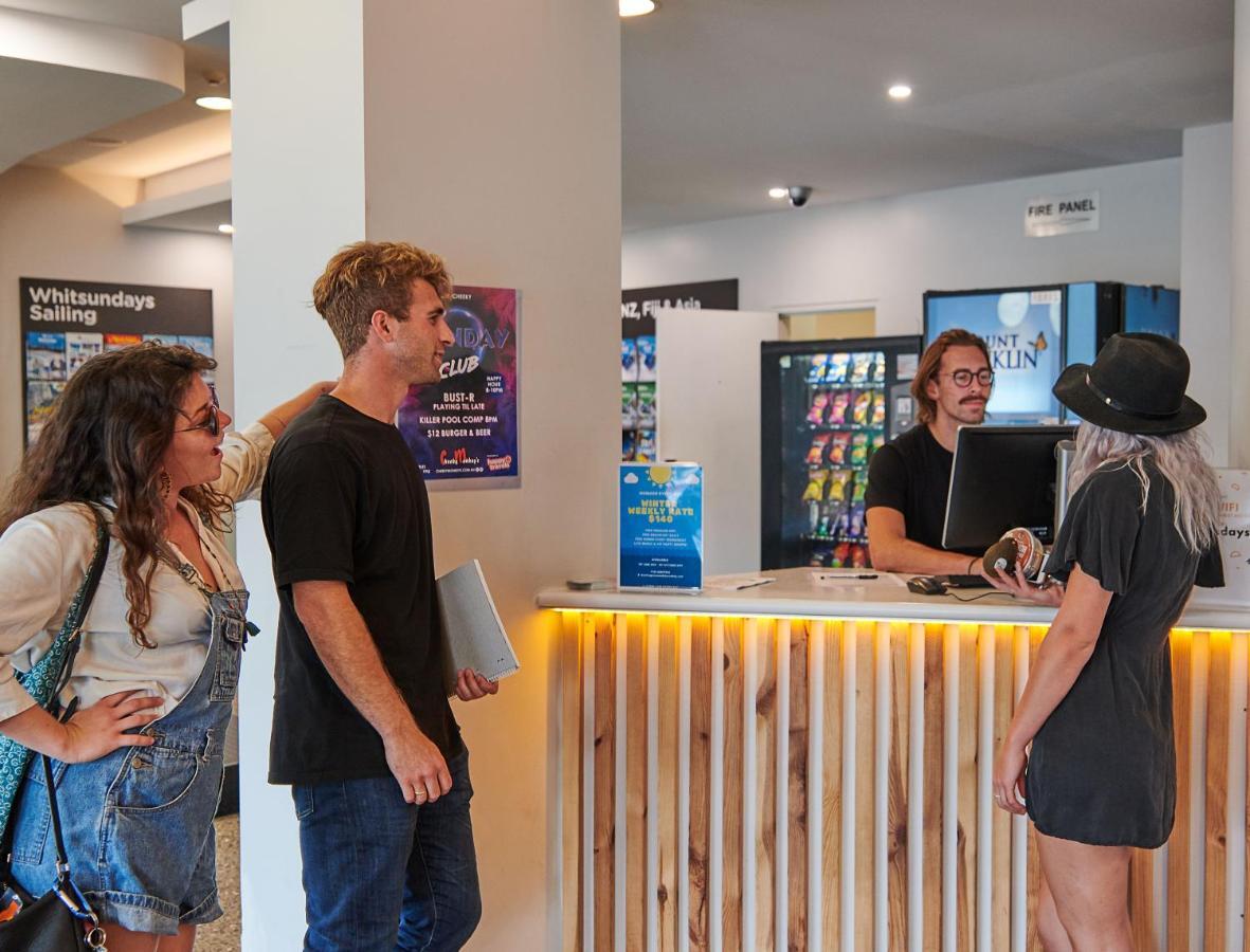 Nomads Byron Bay Backpackers Hostel Exterior photo