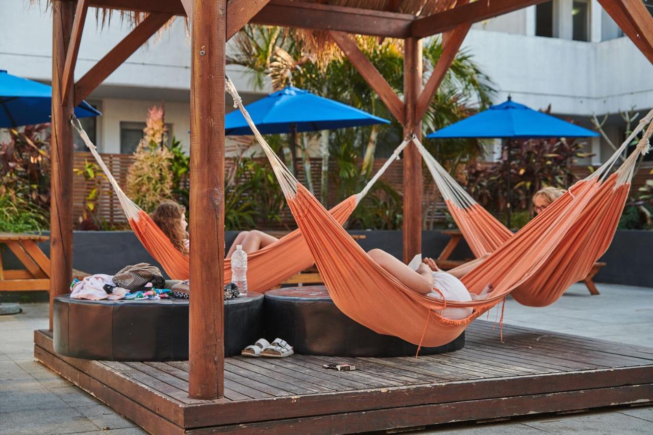 Nomads Byron Bay Backpackers Hostel Exterior photo