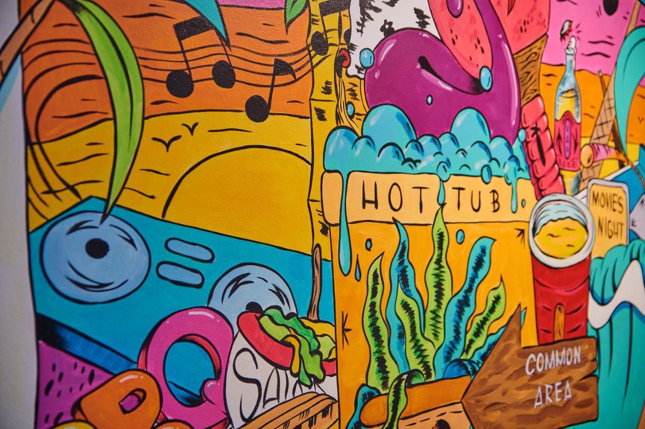 Nomads Byron Bay Backpackers Hostel Exterior photo