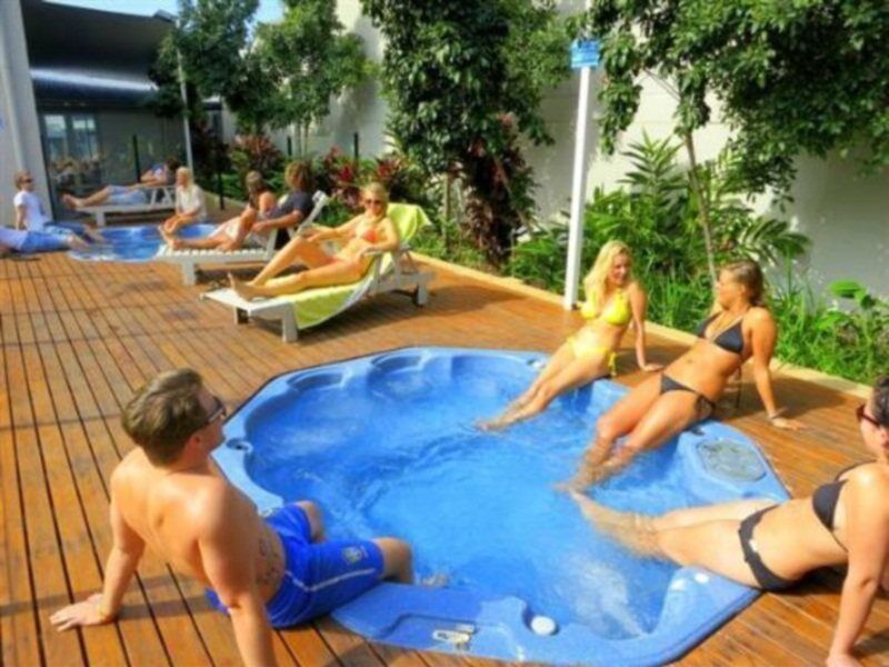 Nomads Byron Bay Backpackers Hostel Exterior photo