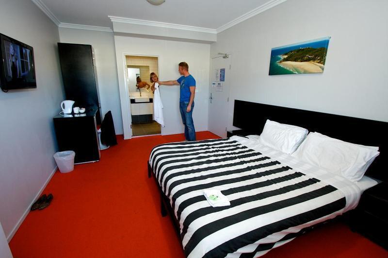 Nomads Byron Bay Backpackers Hostel Exterior photo